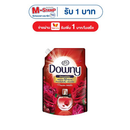 ดาวน์นี่ น้ำยาปรับผ้านุ่ม สูตรเข้มข้น กลิ่น แพชชั่น 1000 มล. - Downy, ยกแพ็ก ยกลัง ราคาสุดปัง