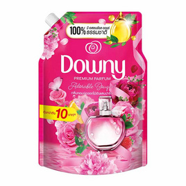 ดาวน์นี่ น้ำยาปรับผ้านุ่ม สูตรเข้มข้น กลิ่น หอมช่อดอกไม้อันแสนน่ารัก (บูเก้ชมพู) 1000 มล. - Downy, น้ำยาปรับผ้านุ่ม