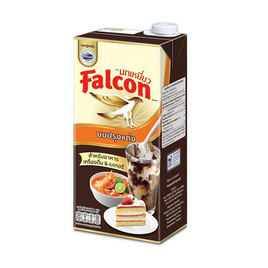 นกเหยี่ยว นมปรุงแต่งสำหรับอาหารและเครื่องดื่ม 1000 มล. - Falcon, นมโฟร์โมสต์