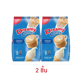 คอฟฟี่ ดรีมมี่ ครีมเทียมขนาด 1000 กรัม - Coffee Dreamy, น้ำตาลและสารให้ความหวานอื่นๆ