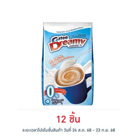 คอฟฟี่ ดรีมมี่ ครีมเทียมขนาด 1000 กรัม - Coffee Dreamy, น้ำตาลและสารให้ความหวาน