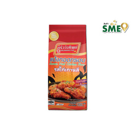ครัววังทิพย์ แป้งทอดกรอบรสไก่เกาหลี 1000 กรัม - ครัววังทิพย์, เครื่องปรุงรส