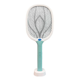 ไม้ตียุงหน้าดอกบัว 1006 - TECSTAR, อุปกรณ์ป้องกันแมลงและสัตว์รบกวน