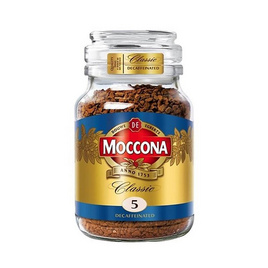 มอคโคน่า ดิคาฟิเนตเตท 100 กรัม - Moccona, Moccona อะกลอเมอเรท