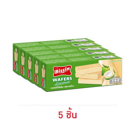 บิสชิน เวเฟอร์รสมะพร้าว 100 กรัม - บิสชิน, บิสชิน