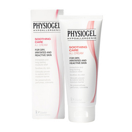 ฟิสิโอเจล ซูธธิ่ง แคร์ เอ.ไอ.ครีม 100 มล. - Physiogel, เพิ่มความชุ่มชื้น