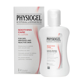 ฟิสิโอเจล ซูธธิ่ง แคร์ เอ.ไอ.โลชั่น 100 มล. - Physiogel, เพิ่มความชุ่มชื้น