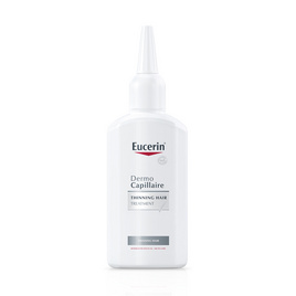 ยูเซอริน เดอร์โมคาพิลแลร์ ทินนิ่ง แฮร์ ทรีทเม้นต์ 100 มล. - Eucerin, ทรีทเมนท์