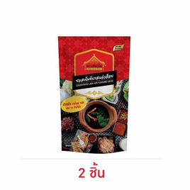เพียวฟู้ดส์ ซอสเข้มข้น รสแจ่วฮ้อน 100 กรัม - เพียวฟู้ดส์, ซุปกึ่งสำเร็จรูป