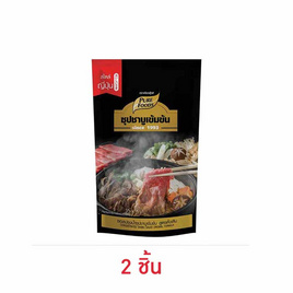 เพียวฟู้ดส์ ซุปชาบูเข้มข้น 100 มล. - เพียวฟู้ดส์, ซุปกึ่งสำเร็จรูป
