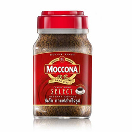 มอคโคน่า ซีเล็ค กาแฟสำเร็จรูป ขวด 100 กรัม - Moccona, กาแฟขายดีมาแรง