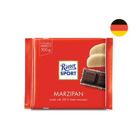 ริตเทอร์สปอร์ต ช็อกโกแลต มาร์ซิแพน 100 กรัม - Ritter Sport, ช็อกโกแลต ลูกอม หมากฝรั่ง