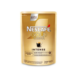 เนสกาแฟโกลด์เครมมา 100 กรัม - Nescafe, กาแฟสำเร็จรูป