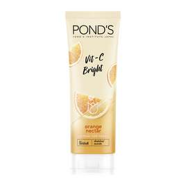 พอนด์ส เจลลี่ คลีนเซอร์ ส้ม วิตซี ไบรท์ 100 กรัม - POND'S, ทำความสะอาดผิวหน้า