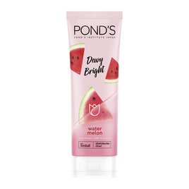 พอนด์ส เจลลี่ คลีนเซอร์ แตงโม ดิวอี้ ไบรท์ 100 กรัม - POND'S, ดูแลผิวหน้า