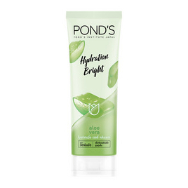 พอนด์ส เจลลี่ คลีนเซอร์ อโลเวร่า ไฮเดรชั่น ไบรท์ 100 กรัม - POND'S, ซูเปอร์มาร์เก็ต