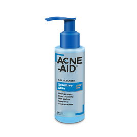 แอคเน่-เอด เจล เคลนเซอร์ เซนซิทีฟ สกิน 100 มล. - Acne Aid, ทำความสะอาดผิวหน้า