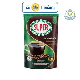 ชุปเปอร์ กาแฟสำเร็จรูป ริช เอสเปรสโซ่ 100 กรัม - ซุปเปอร์กาแฟ, กาแฟ
