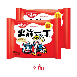 นิสชิน เดมาเอะ รสน้ำมันงา 100 กรัม - นิสชิน, Nissin