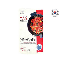 ซูอิน ซอสโคเรียน ออลโพโพส ฮอต 100 กรัม - ซูอิน, สินค้า 1 แถม 1  ครึ่งราคา