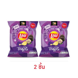 เลย์คลาสสิค รสเห็ดทรัฟเฟิล 100 กรัม - Lays, มันฝรั่ง