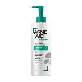 แอคเน่-เอด เนเชอรัล พีเอช บาลานซ์ดีพ เคลนเซอร์โพลูชั่น แอคเน่ 100 มล. - Acne Aid, ทำความสะอาดผิวหน้า