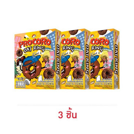 โปรโกโร่ โอ๊ตริงขนมโอ๊ตมีลเคลือบช็อกโกแลต 100 กรัม - โปรโกโร่, สินค้าใหม่ขนมขบเคี้ยว และช็อคโกแลต