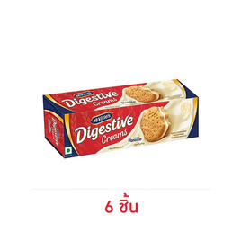 แมคไวตี้ส์ ไดเจสทีฟบิสกิตไส้ครีมวานิลลา 100 กรัม - McVitie's