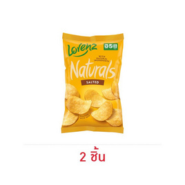 ลอเรนซ์เนเชอรัลส์ มันฝรั่งแผ่นอบกรอบรสเกลือ 100 กรัม - ลอเรนซ์, สินค้ามาใหม่