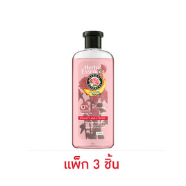 เฮอร์บัลเอสเซ้นส์ แชมพู เวที่ แอนด์ สตรอง 100 มล. (แพ็ก 3 ชิ้น) - Herbal Essences, สินค้าใหม่ความงามและของใช้ส่วนตัว