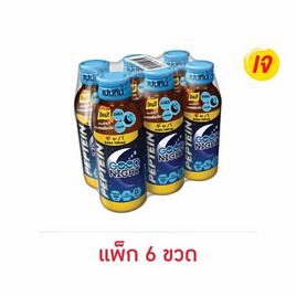 เปปทีน กู๊ดไนท์ 100 มล. (แพ็ก 6 ขวด) - Peptein, เครื่องดื่มและผงชงดื่ม