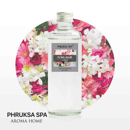 พฤกษา สปา น้ำมันหอมระเหยอโรม่าออยล์ 100 มล. Floral Allure - PHRUKSA SPA, 7Online