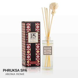 พฤกษา สปา ก้านไม้หอมปรับอากาศ 100 มล. Lemongrass - PHRUKSA SPA, เครื่องหอม