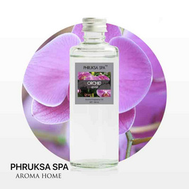 พฤกษา สปา น้ำมันหอมระเหยอโรม่าออยล์ 100 มล. Orchid - PHRUKSA SPA, เครื่องหอม