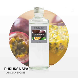 พฤกษา สปา น้ำมันหอมระเหยอโรม่าออยล์ 100 มล. Passion Fruit - PHRUKSA SPA, เครื่องหอม