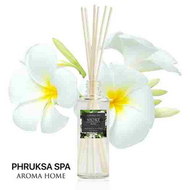 พฤกษา สปา ก้านไม้หอมปรับอากาศ 100 มล. (Refill) Moke - PHRUKSA SPA, เครื่องหอม