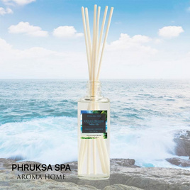 พฤกษา สปา ก้านไม้หอมปรับอากาศ 100 มล.(Refill) Ocean Breeze - PHRUKSA SPA, เครื่องหอม