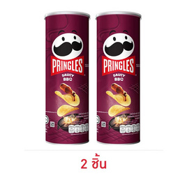 พริงเกิลส์ มันฝรั่งรสบาร์บีคิว 102 กรัม - Pringles, มันฝรั่ง