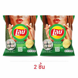 เลย์คลาสสิค รสโนริสาหร่าย 105 กรัม - Lays, มันฝรั่ง