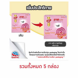 อาทพลัส ยาจุดกันยุง กลิ่นซากุระ 10ขด - ARS, ซูเปอร์มาร์เก็ต