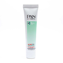 แพน แอคเน่ ไทป์วัน ครีม 10 กรัม - PAN Cosmetic, PAN Cosmetic