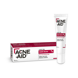 แอคเน่-เอด สปอตเจล แอนติ-แอคเน่ 10 กรัม - Acne Aid, Acne aid ผลิตภัณฑ์ดูแลผิวหน้า สำหรับจัดการปัญหาสิว เพื่อผิวสุขภาพดี