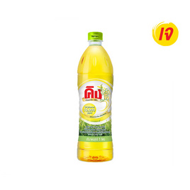 คิงน้ำมันรำข้าวโอรีซานอล 10,000 PPM 1 ลิตร - KING RICE OIL, สินค้าขายดี น้ำมัน