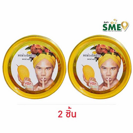[10.10] รัศมีแข มะม่วงอบ 100 กรัม - รัศมีแข, ผลไม้อบแห้ง