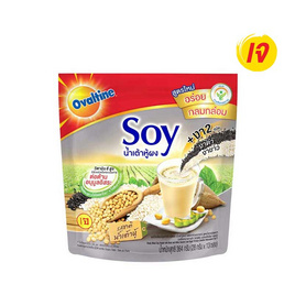 [10.10] โอวัลติน ซอยย์น้ำเต้าหู้ผงสูตรงาดำ-งาขาว แพ็ก 13 ซอง - Ovaltine, Ovaltine สินค้าขายดี