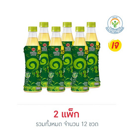 [10.10] อิชิตันกรีนที ต้นตำรับ 280 มล. แพ็ก 6 ขวด - Ichitan
