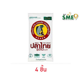 [10.10] ปลาไทย5ดาว แป้งมันสำปะหลัง 200 กรัม - ปลาไทย 5 ดาว, แป้ง
