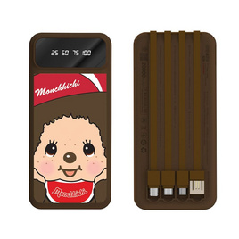 [10.10] Amaze One Monchhichi Power Bank 20000 mAh รุ่น A-MCB009 - Amaze One
