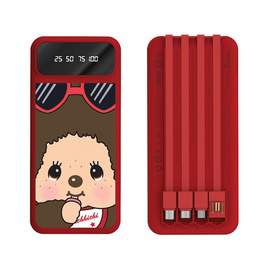 [10.10] Amaze One Monchhichi Power Bank 20000 mAh รุ่น A-MCB009 - Amaze One, 7Online