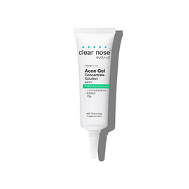 [10.10] Clear nose เจลเเต้มสิว Acne Gel Concentrate Solution 15 กรัม - Clear nose